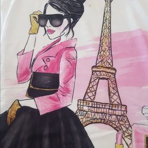 Meet your Posher, Zinnia